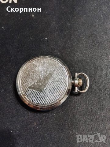 Швейцарски джобен часовник - 17 РУБИНА - ПРОМОЦИЯ, снимка 5 - Джобни - 50777067