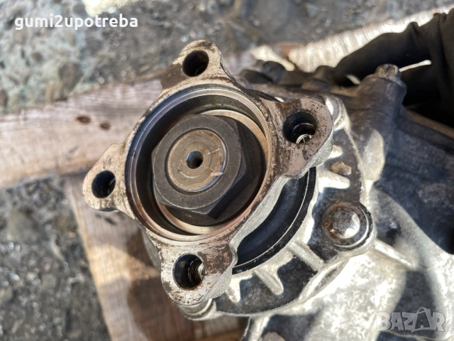 Преден Диференциал A2203350101 Mercedes E class W211 V6 4matic 2008, снимка 3 - Части - 51761480