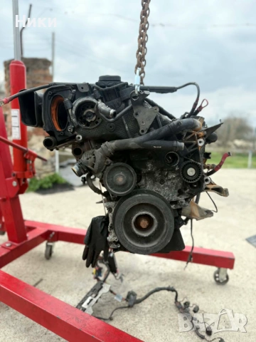 Продавам необорудван двигател 2.0д 163кс м47
