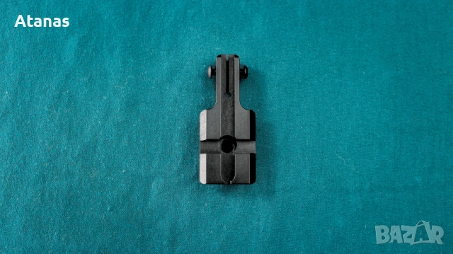 Уийвър база / адаптер за CZ/ЧЗ 58- фрезована, снимка 4 - Оборудване и аксесоари за оръжия - 54322040