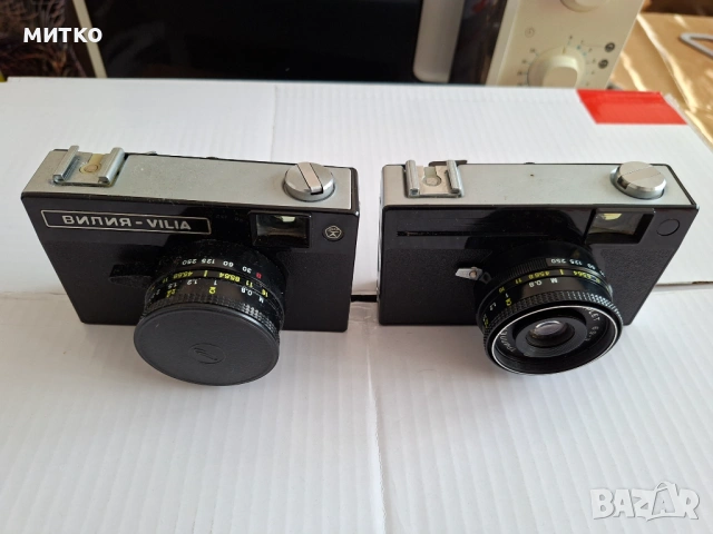 Фотоапарати