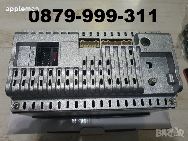 Навигация GPS Android 10 Мултимедия 7" 2GB Ram двоен дин кола автомобил cd, снимка 7 - Аксесоари и консумативи - 30812994