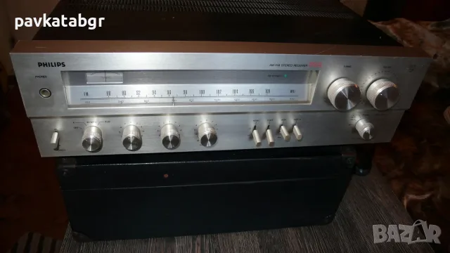 Продавам Ресийвър Philips