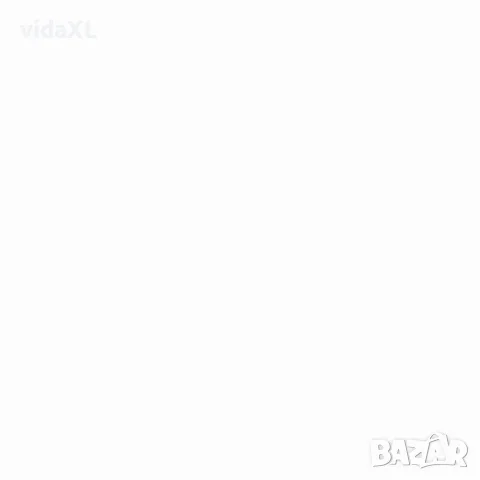 vidaXL Шкаф за обувки, бял, 59x17x81 см, инженерно дърво, снимка 8 - Шкафове - 56147100
