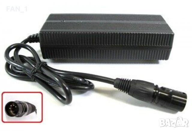 Зарядни 36V 3А за батерии TanzX