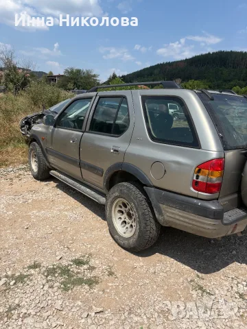 Opel Frontera B 2.2dti за части, снимка 5 - Автомобили и джипове - 55829858