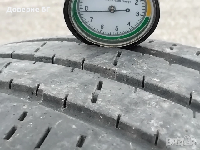 Гуми 215 65 16 C Ц Континентал Continental 2 броя - нов внос. Не са нови!, снимка 7 - Гуми и джанти - 53927190