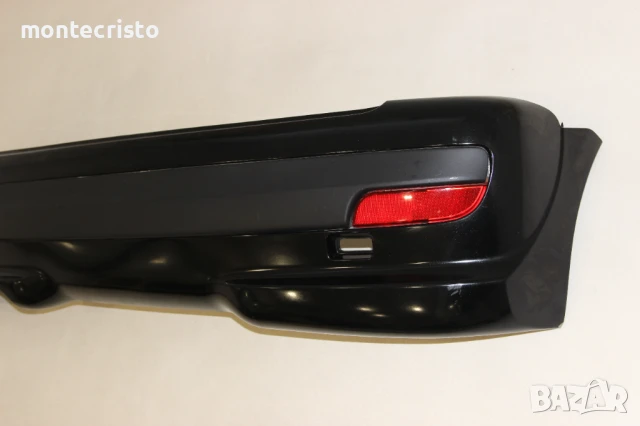 Задна броня Peugeot 206+ (2009-2013г.) 7410JJ Peugeot 206 plus 9686464377, снимка 3 - Части - 50913514