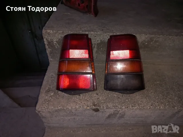 стопове Сеат Марбела 