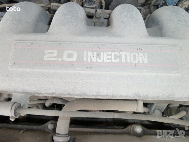 Mazda 626 2.0 GT   COUPE БАРТЕР, снимка 7 - Автомобили и джипове - 42301478