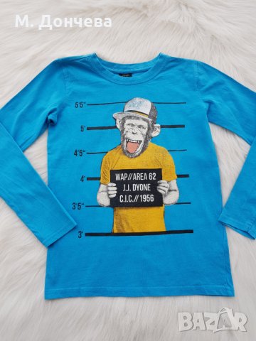 Блуза за момче ръст 146-152см. (10-12 години) , снимка 4 - Детски Блузи и туники - 31544028