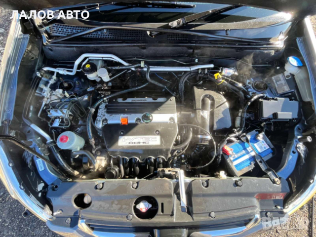 Honda CR-V II 2.0 i-VTEC DOHC 150к.с. 4х4 ръчна скоростна кутия (01-07)г. НА ЧАСТИ, снимка 12 - Автомобили и джипове - 52821908