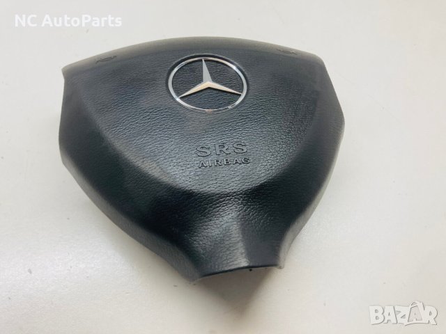 Волан Air Bag за Mercedes Мерцедес А Б клас W169 W245 1698600102 2006, снимка 2 - Части - 42662487
