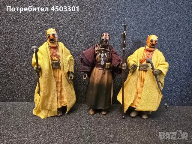 Star Wars Hasbro, снимка 5 - Фигурки - 51239332