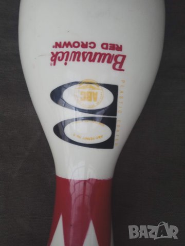 Продавам голяма кегла  Red Crown Bowling, снимка 2 - Други спортове - 29602755