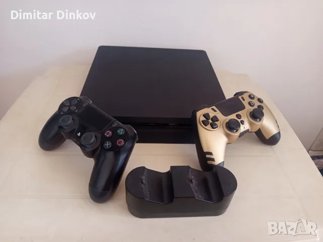 Продавам плейстейшън 4, снимка 5 - PlayStation конзоли - 56024266