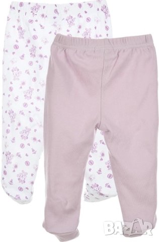 Ританки Disney в 2 разцветки , снимка 5 - Панталони и долнища за бебе - 42100395