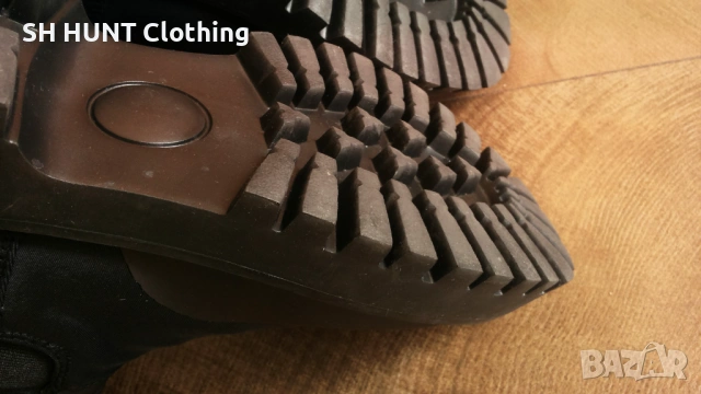 SWIMS Olivia Fur Puffer 21364-001 размер EUR 36 / UK 3 зимни дамски 53-13-S, снимка 13 - Дамски боти - 53115324