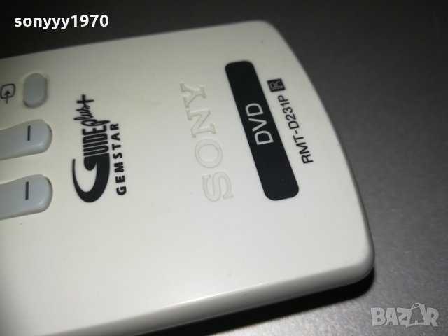 sony rdr recorder hdd/dvd+дистанционно 1111202304, снимка 11 - Плейъри, домашно кино, прожектори - 30757273