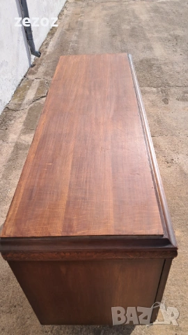 Шкаф бюфет ретро №59, снимка 9 - Шкафове - 53254236