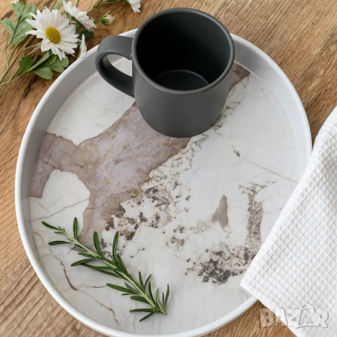 Модерна меламинова табла - 30см и 35см, снимка 9 - Други стоки за дома - 52052945