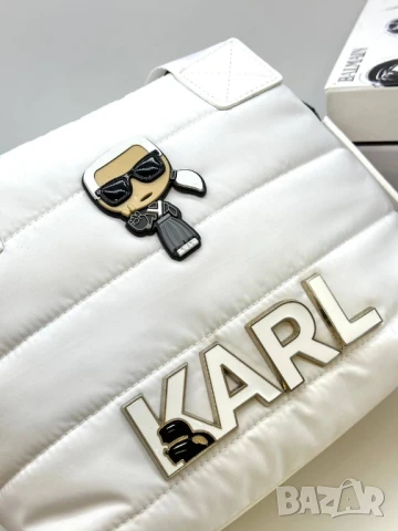 чанти karl lagerfeld moschino , снимка 3 - Чанти - 50676178