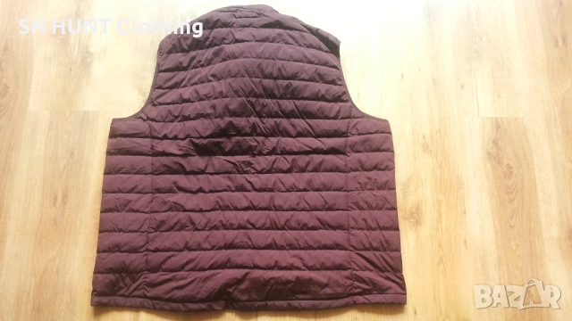 Dressmann DOWN Vest размер 6-7XL / XXXXXXL елек с гъши пух - 2618, снимка 2 - Други - 54343088