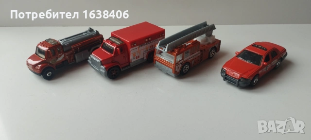 Matchbox , снимка 4 - Колекции - 53211053