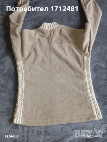 Salewa полар L размер , снимка 2 - Блузи с дълъг ръкав и пуловери - 52997983