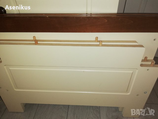 кошара детско легло скрин повивалник, снимка 4 - Мебели за детската стая - 33742151