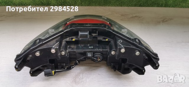 Стоп за мотор Honda Forza / Хонда Форца, снимка 11 - Части - 42871487