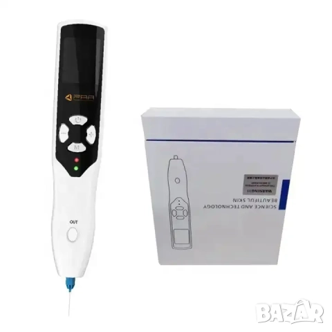 Апарат за студена озон плазма и плазма пен 2 в 1, Озонотерапия, снимка 5 - Козметични уреди - 52034616