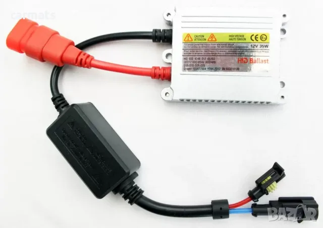Баласт за ксенон слим 35W AC 12V