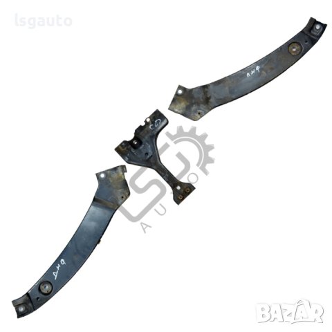 Греди над радиатори Volkswagen Tiguan I 2007-2015 ID:99485