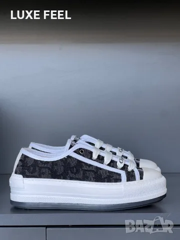 Dior ⚜️Дамски Кецове , снимка 15 - Кецове - 55712257