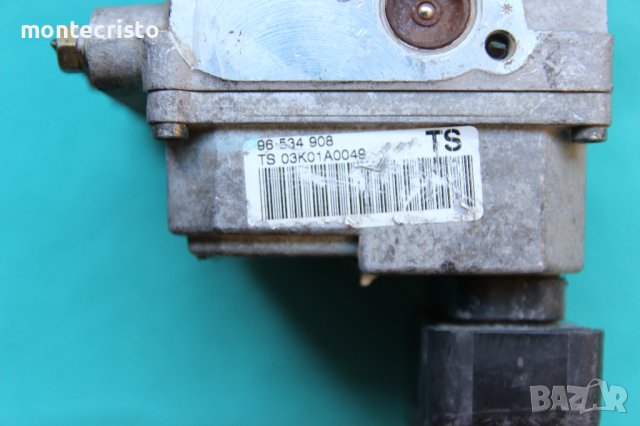 ABS Chevrolet Kalos T200 (2004-2008г.) 18046958 / 12202529 / 18043674 / 96 534 908 / 96534908, снимка 4 - Части - 40305428