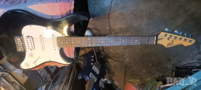 Електрическа китара - СПЕЦИАЛНА КОЛЕКЦИЯ, избор -Ibanez, Telecaster, Strat, LesPaul, Kramer, снимка 8 - Китари - 49051458