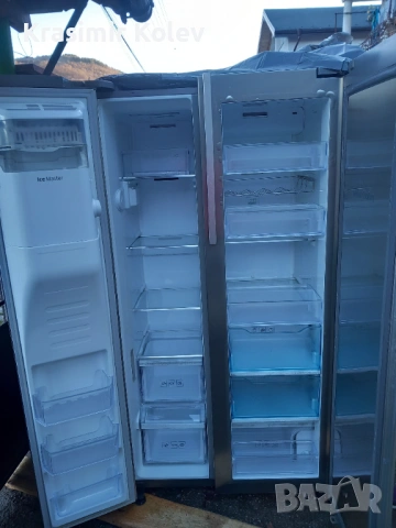 Продавам хладилник Самсунг , снимка 3 - Хладилници - 54136726