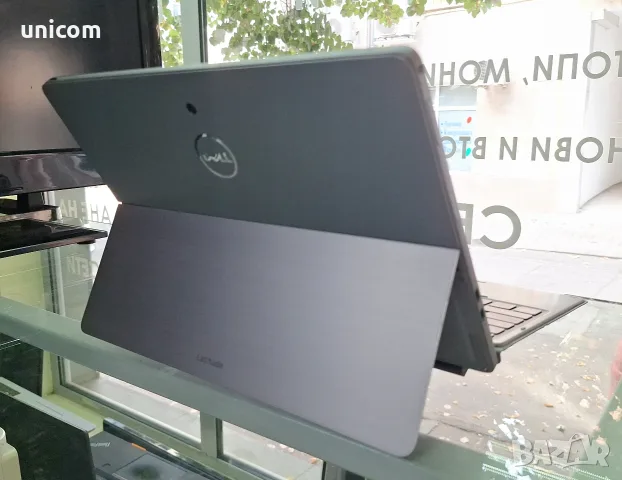 Dell Latitude 2 in 1 Core i7 8th 16GB 256GB SSD, снимка 3 - Лаптопи за работа - 56001889