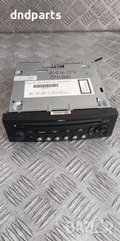 CD Citroen C4 1.6HDI 2007г.	