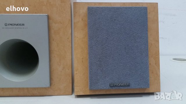 Субуфер Pioneer S-L7 с две колони, снимка 3 - Тонколони - 29962170