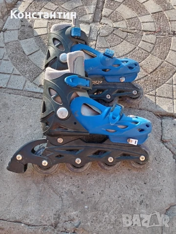 детски ролери , снимка 2 - Ролери, кънки - 51395240