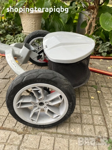 Цяла или на части триколка Lorelli Speedy с въздушни гуми, снимка 5 - Детски велосипеди, триколки и коли - 45667728