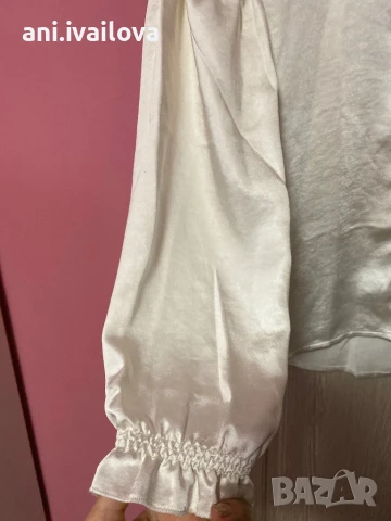 Риза 146 см, снимка 2 - Детски ризи - 50754204