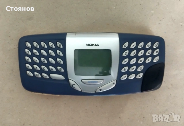 NOKIA 5510, снимка 3 - Nokia - 54323639