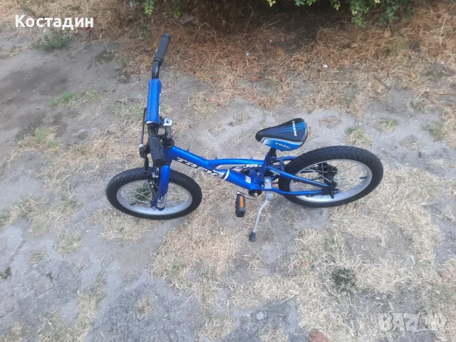Детски велосипед Trek 16 цола, снимка 8 - Велосипеди - 55816954