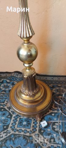 Стар лампион, снимка 5 - Антикварни и старинни предмети - 39592949