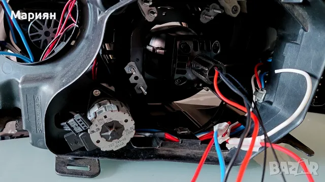 Фарове би лед BMW e60/61, снимка 4 - Части - 55980767