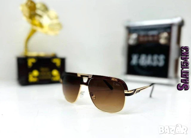 очила с черен обикновен калъф cazal