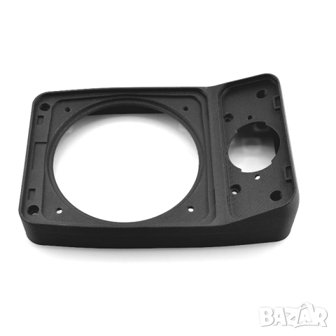 BMW E23 E24 E28 E30 - Рамки за задни говорители 65131377769, снимка 3 - Части - 51922562